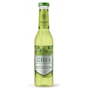 Verum Cedrata Soft Drink 200ml BTL