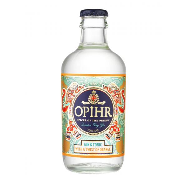 Opihr Gin & Tonic with Orange 6.5% 0.275L