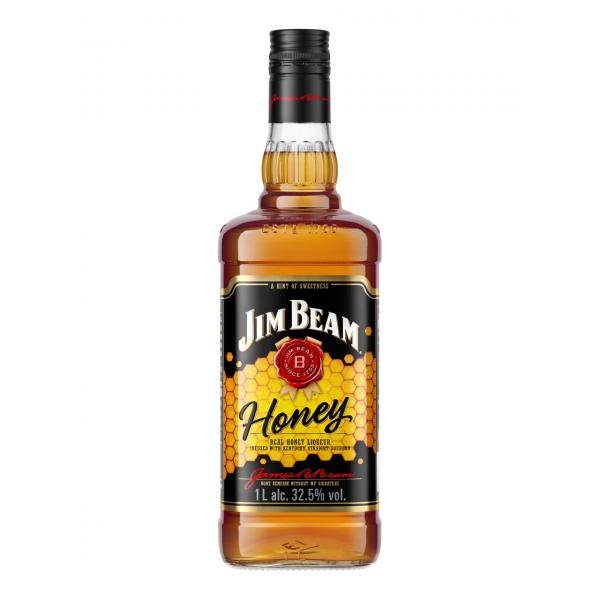 Jim Beam Honey 32.5% 1L