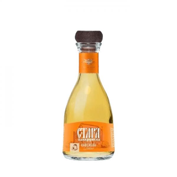 Khankrumska old Rakia Apricot 40% 0.2l