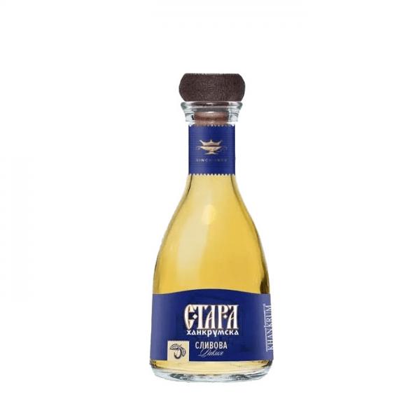 Khankrumska old Rakia Plum 40% 0.2l