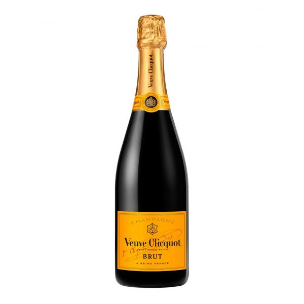 Veuve Clicquot Yellow Brut White 0,75L