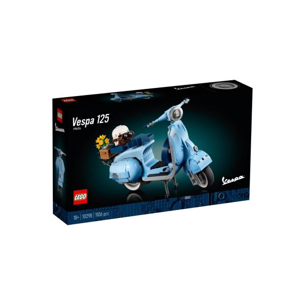 Lego 10298 Creator Vespa 125