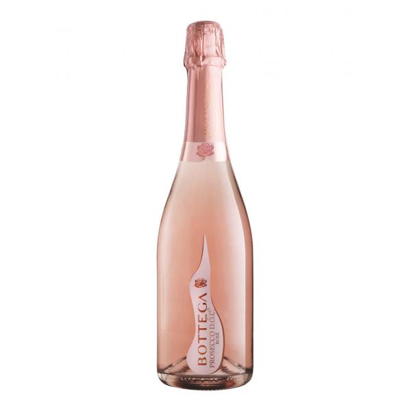 Bottega Prosecco DOC Rose Spumante brut 11.5% 0.75L