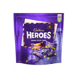 Cadbury Heroes Pouch 275g