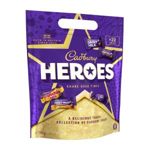 Cadbury Heroes Pouch 275g