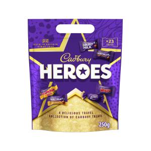 Cadbury Heroes Pouch 275g