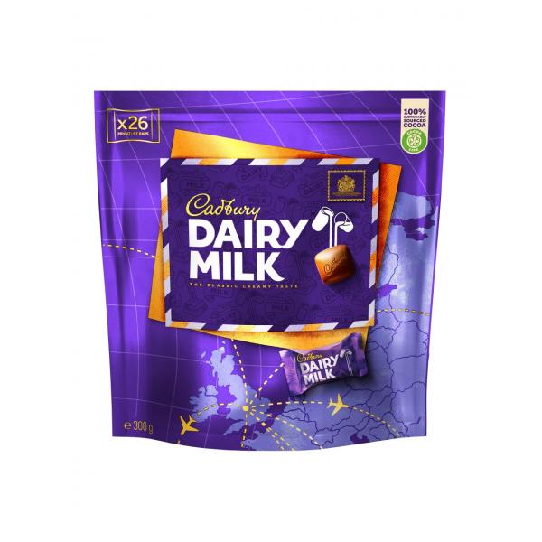 Cadbury Chunks Pouch 300g