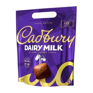 Cadbury Chunks Pouch 300g