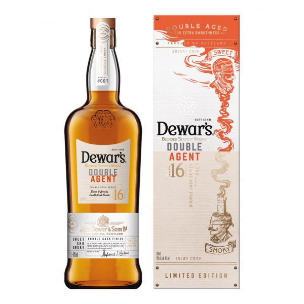 Dewar s Special Edition 16YO Double Age 40% 1L