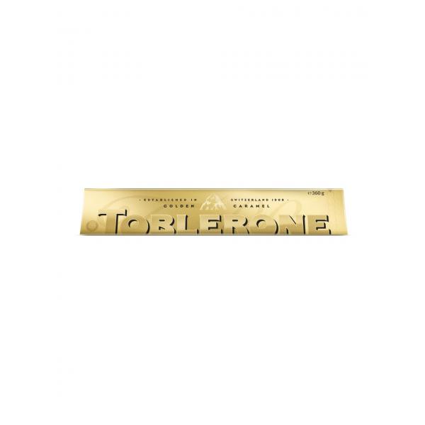 Toblerone Golden Caramel 360g