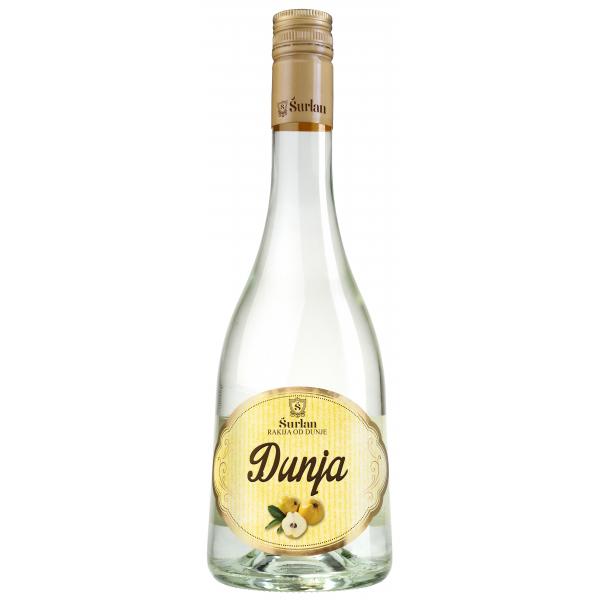 Surlan Dunja rakia 40% 0.7L