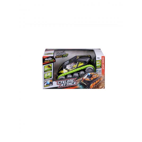 Maisto 582755 Cyclone Attack 16,5cm RC