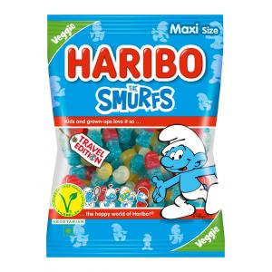Haribo The Smurfs - Travel Edition - 425g