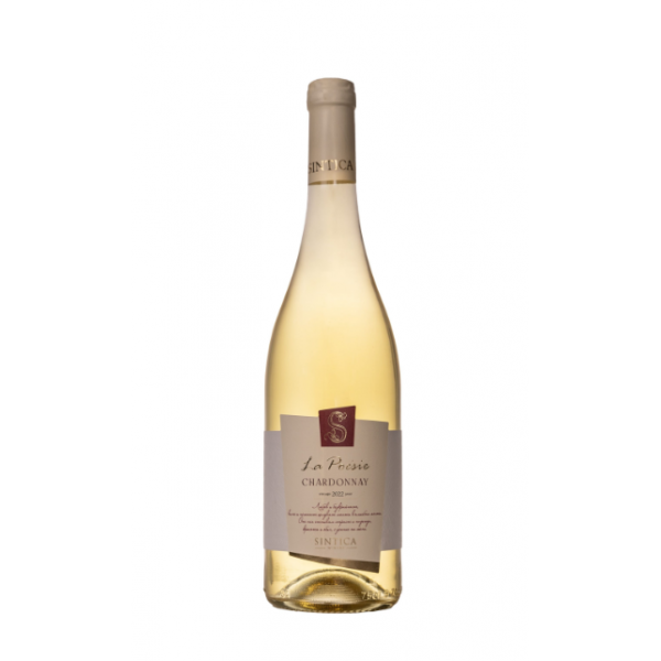 Sintica La Poesie Chardonnay 0.75L