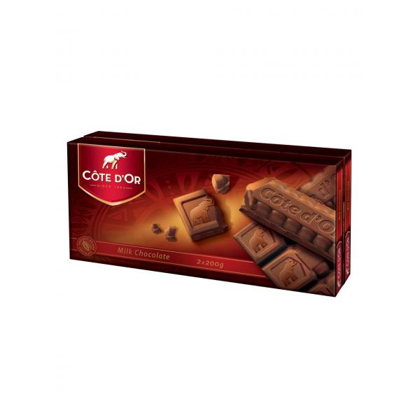 Cote d Or Milk Chocolate 400g