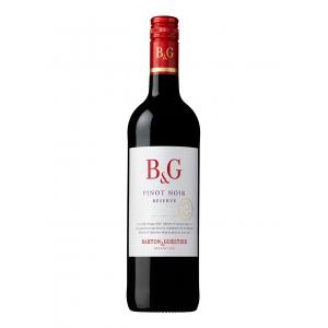 Barton & Guestier Reserve Pinot Noir 0.75L