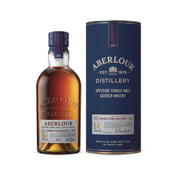 Aberlour 14y Dble Cask 40% 1L