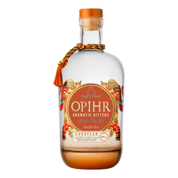 Opihr European Edition London Dry Gin 43% 1L