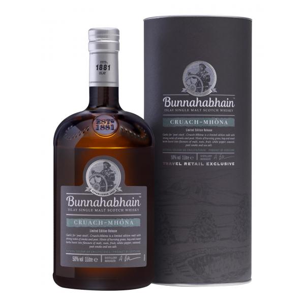 Bunnahabhain Cruach Mhona Single Malt Scotch Whisky 50% 1L