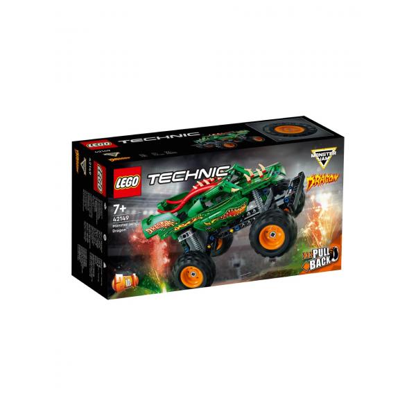 Lego 42149 Technic™ Monster Jam Dragon