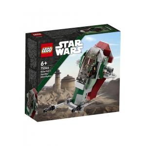 Lego 75344 Boba Fett s Starship™ Microfighter