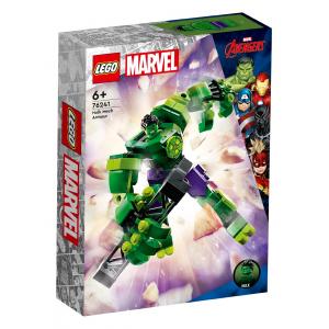 Lego 76241 DC Super Heroes Hulk Mech Armor