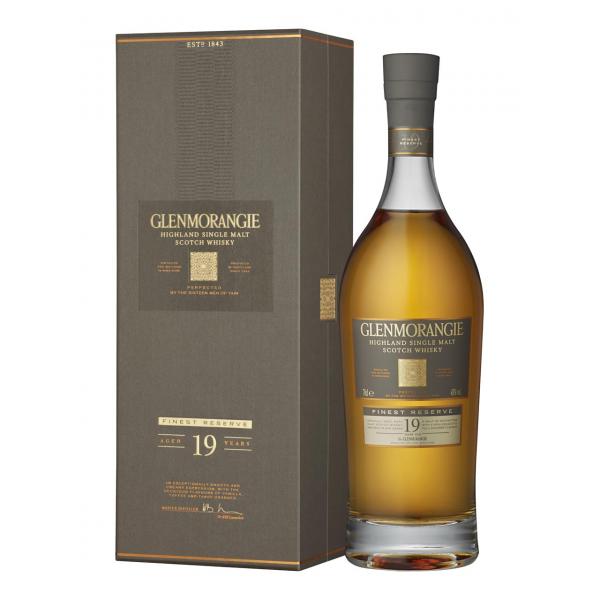 Glenmorangie Single Malt Scotch Whisky 19YO 43% 0.7L GP