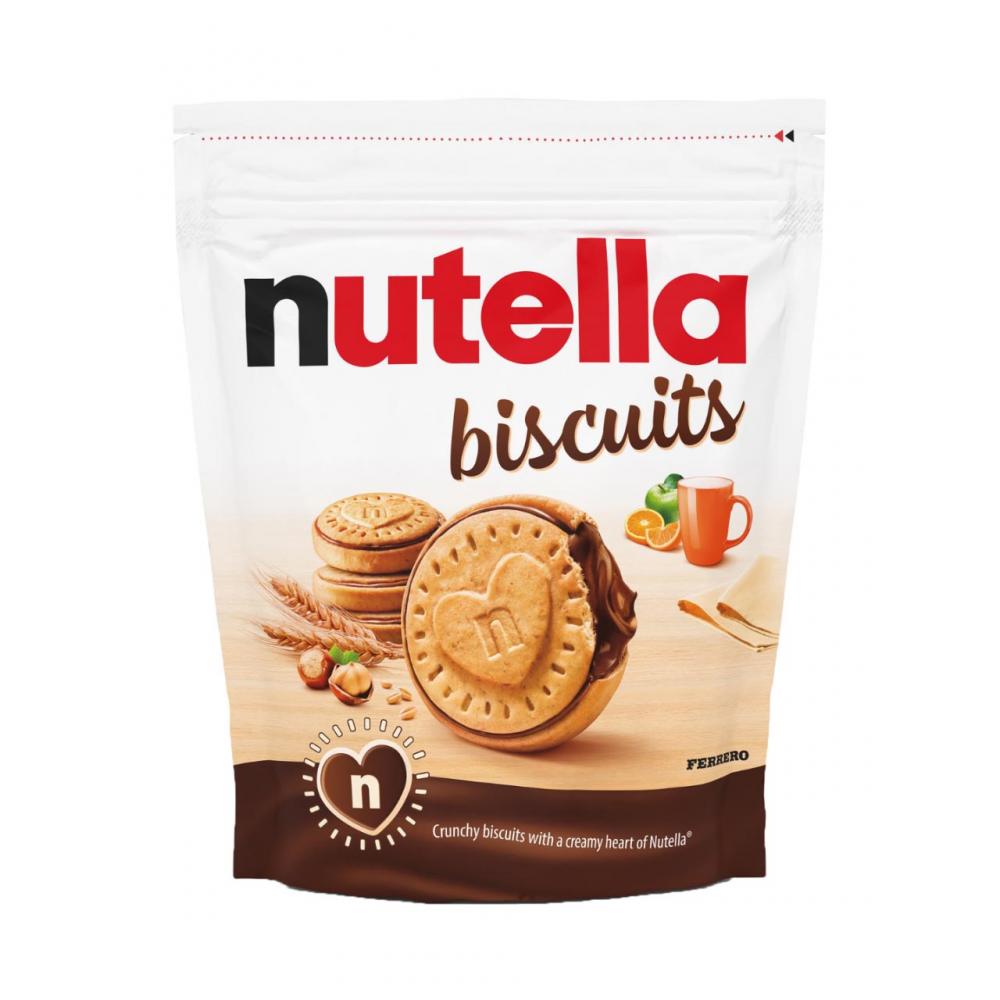 Nutella Biscuits 304g