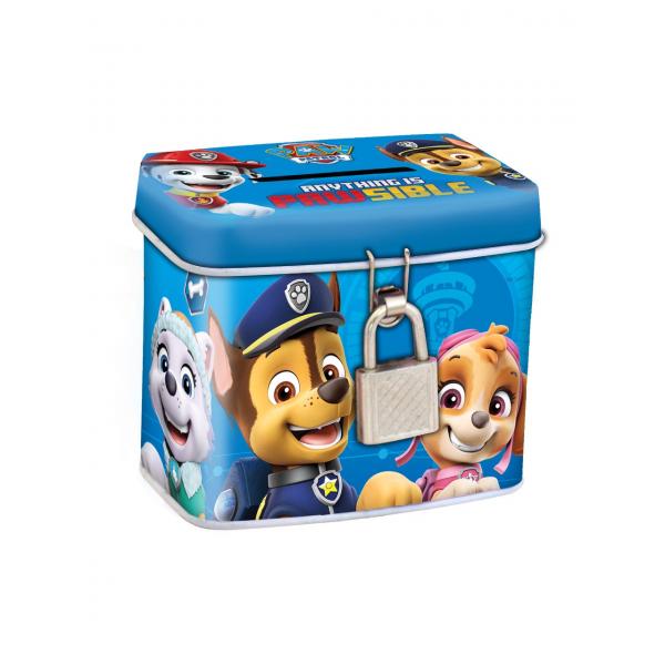 Paw Patrol Secret Box Choc Chip Cookies 10g