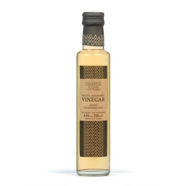 Navarino Icons White Balsamic Vinegar 250ml