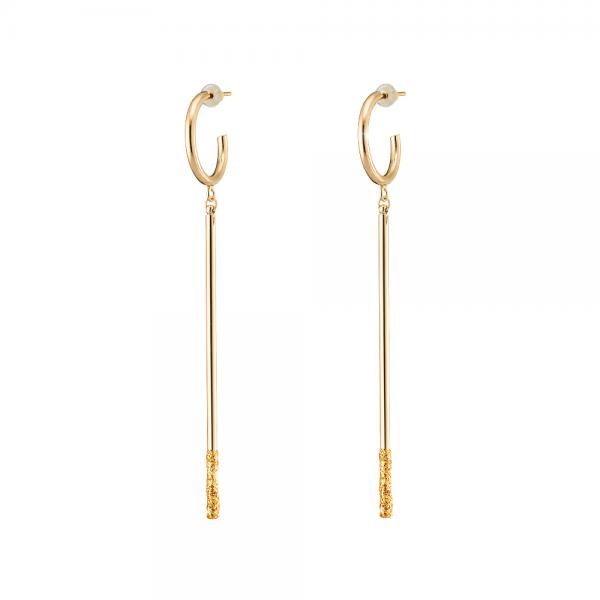 Loisir 03L15-01443 Long Earring