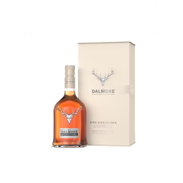 The Dalmore King Alexander III Single Malt Scotch Whisky 42.8 % 0.7 l