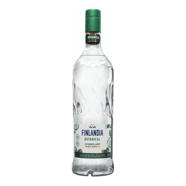 Finlandia Bot.Cucum&Mint 30% 1L