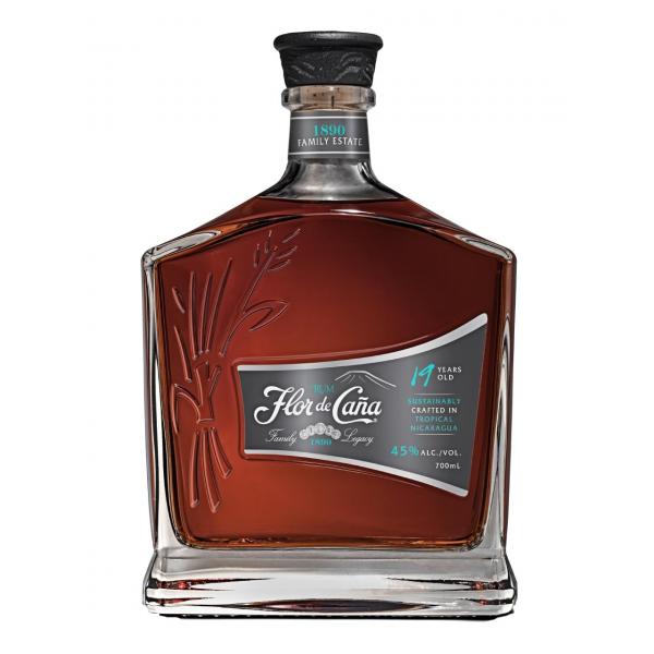 Flor de Cana 19y 45% 700mL GP