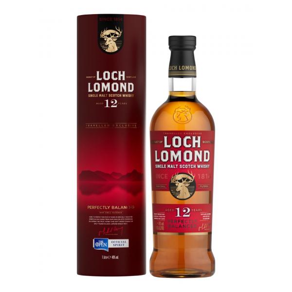 Loch Lomond 12y 46% 1L GP*