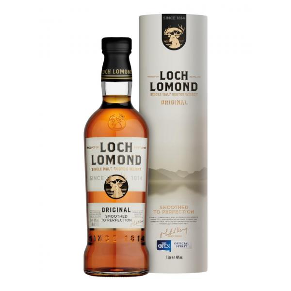 Loch Lomond Original 40% 1L GP*