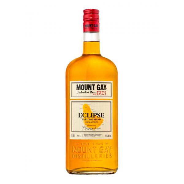 Mount Gay Eclipse Rum 40% 1L