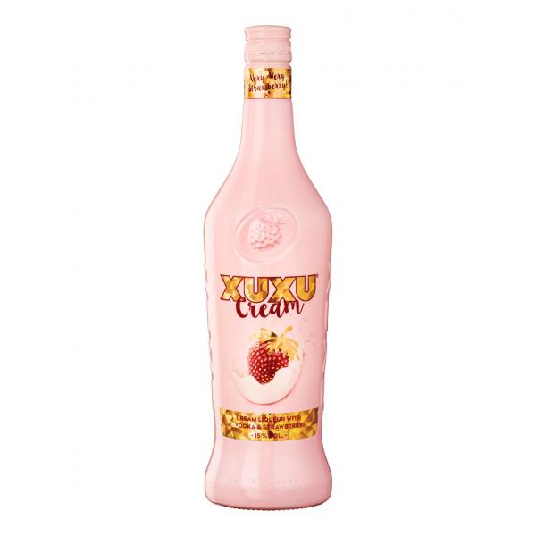 Xuxu Cream Flavoured Vodka 15% 0.7L