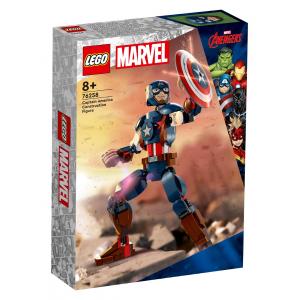Lego 76258 DC Super Heroes Captain America
