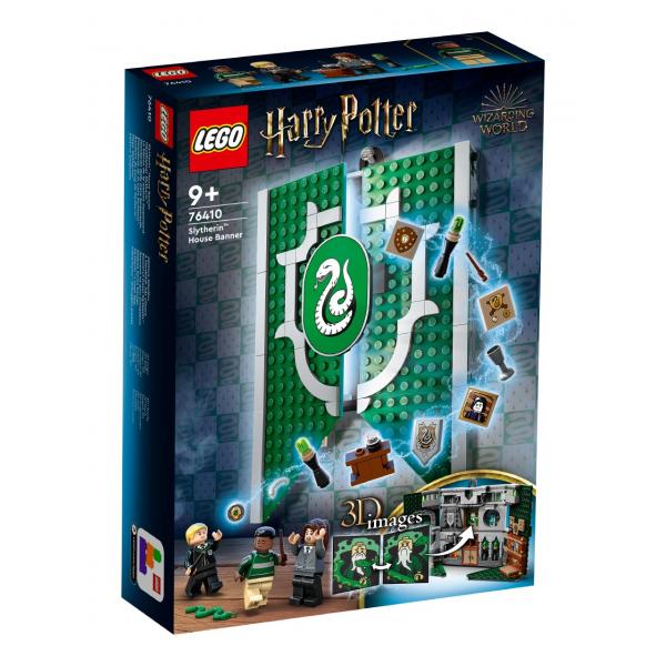 Lego 76410 Harry Potter™ Slytherin™ Banner