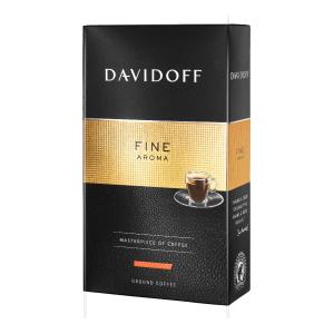 Davidoff Fine Aroma Ground coffee 0.25kg