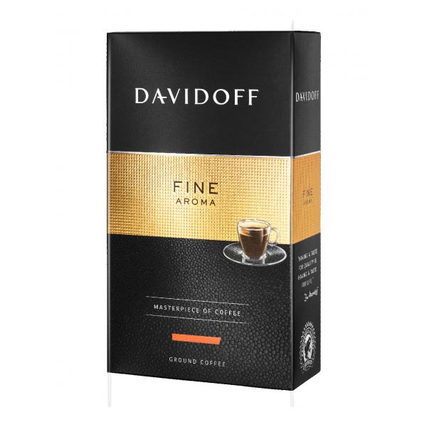 Davidoff Fine Aroma Ground coffee 0.25kg