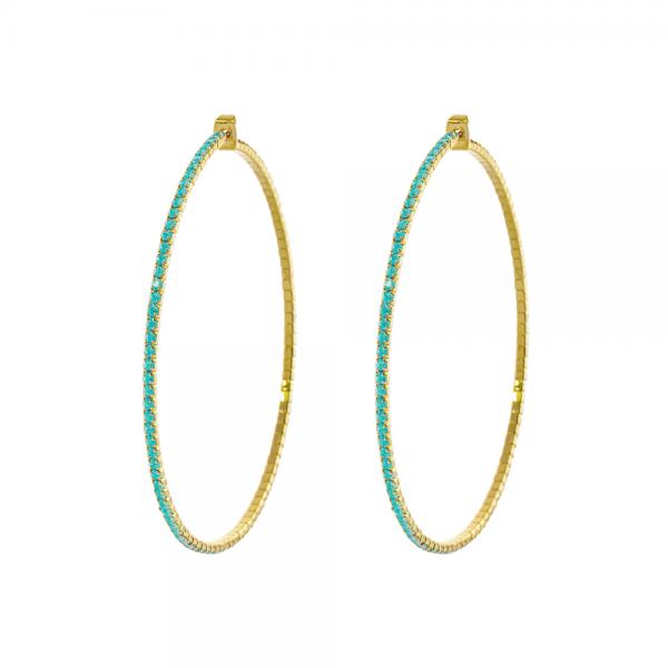 Loisir 03L15-01432 Hoop Earring