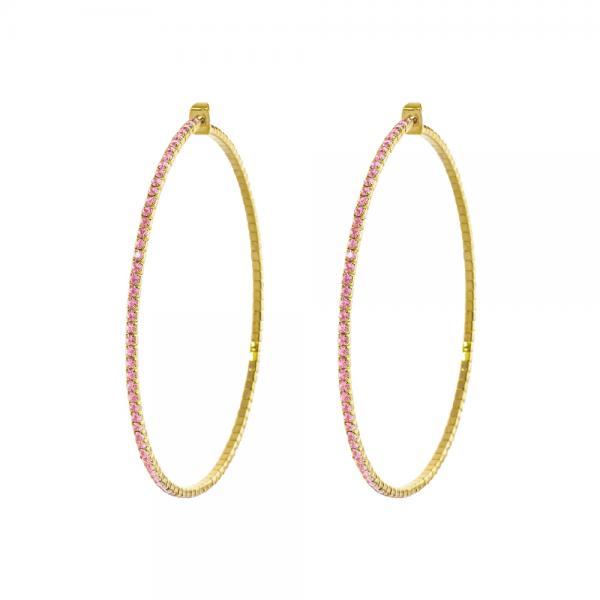 Loisir 03L15-01434 Hoop Earring