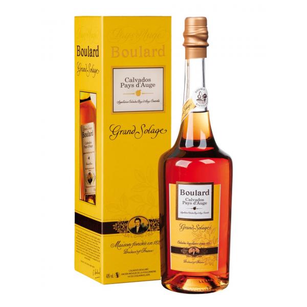 Boulard Calvados Grand Solage 40% 1L