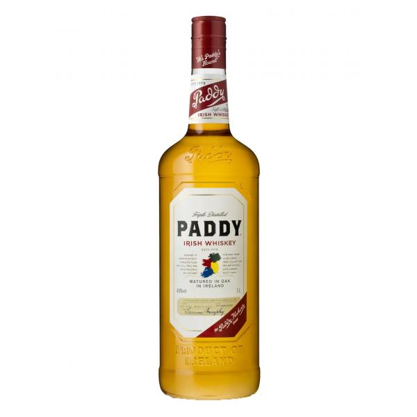 Paddy Old Irish 40% 1L