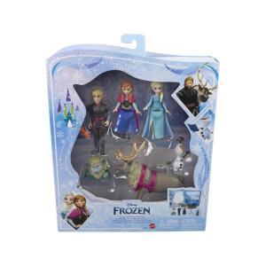Frozen HLX04 Frozen Storybook Set