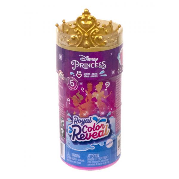 Disney HMB69 Princess Colour reveal Assortment