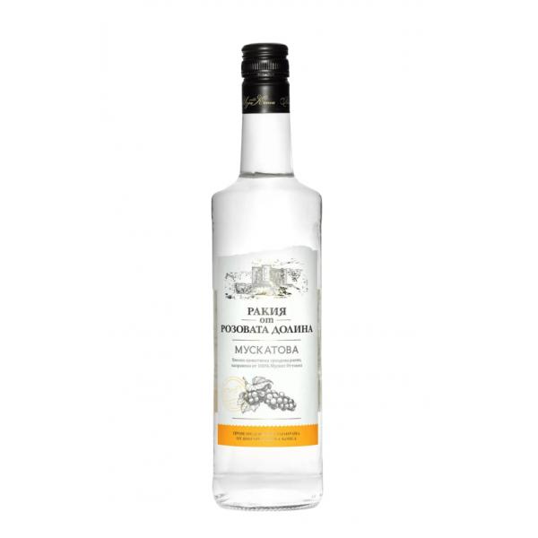 Chateau Copsa Muscat Rakia 40% 1.0L